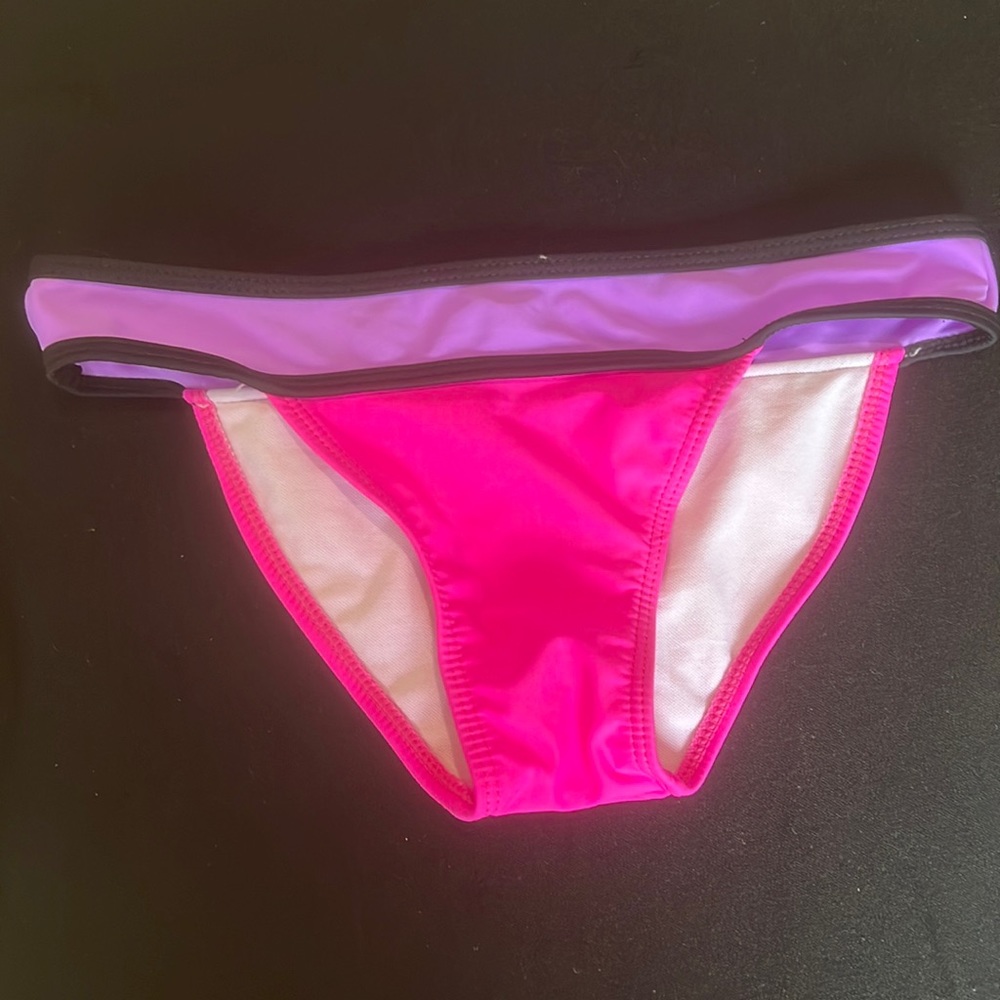 Size small bikini bottoms